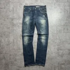 【W32 L34】00s europe levi's engineered