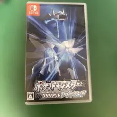 ポケットモンスター ブリリアントダイヤモンド Switch