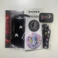 Stray Kids スキズ 5star アプグレ 特典 グッズセット