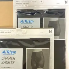 ユニクロ エアリズムシェイパーショーツ スムースタイプ