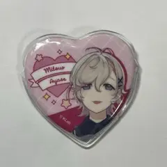 アオペラ　綾瀬光緒　缶バッジ②