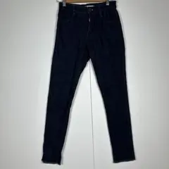 ショコラフィネローブ スキニーデニム S 美脚のサムネイル