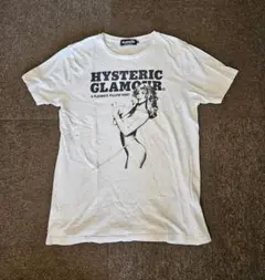 HYSTERIC GLAMOUR Tシャツ M ホワイト
