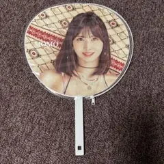 BDZ うちわ 【MOMO】