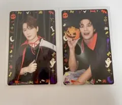 【KristSingto】 トレーディングカード