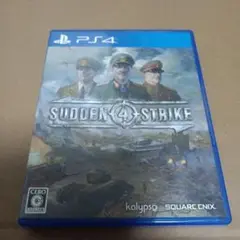 PS4 サドン ストライク 4