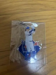 中日ドラゴンズ アクスタくじ 高橋周平
