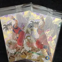 ドラゴンボールダイバーズ配布2セット最安値