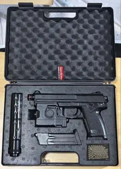 2026年最新】東京マルイ socom mk23 固定スライドの人気アイテム
