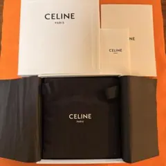 ハンガー 空箱 布袋 保存服 セリーヌ CELINE - メルカリ