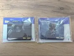 銀河特急ミルキー⭐︎サブウェイ　マックス　カートスクエア缶バッジ