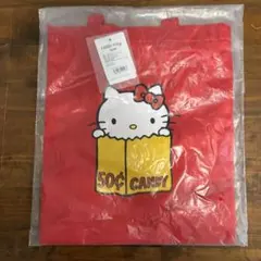 【新品未開封】ハローキティ展　トートバッグ