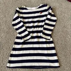 TOMMYHILFIGER⭐︎ボーダーワンピース