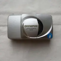 OLYMPUS μ[mju:] ZOOM 140 DELUXE 本体のサムネイル