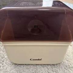 Combi 哺乳瓶用消毒ケース　おまけ付き