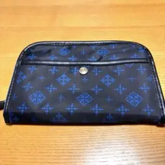 ♥️美品 russet モノグラム 便利なお財布ポーチ♥️