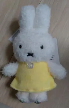 Flower Miffy ほわほわマスコット ネモフィラ ミモザ 2点セット - メルカリ