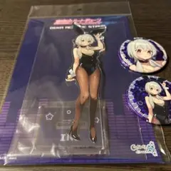 真夜中ハートチューン　ゲーマーズ　POPUP 霧乃イコ　アクリルスタンド　など