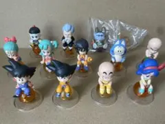 ⭐️ドラゴンボール キャラプッチ⭐️まとめ売り86体セット ドラゴンボールZキャラプッチ｜バンダイキャンディトイ