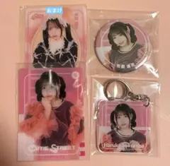 CUTIE STREET 桜庭遥花 きゅーすと すきくじ かわさが