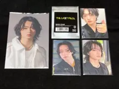 the last piece ルイ