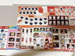 ハイキュー‼︎ ジャンボシールダス