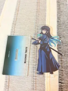 鬼滅の刃 ワールドツアー アクリルマスコット 時透無一郎　アクリルスタンド