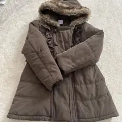 axes 上着　ロングコート