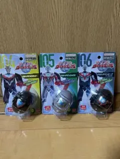 キャラエッグ　ウルトラマンシリーズ　17種類セット　　新品未開封 キャラエッグ ウルトラマンシリーズ 17種類セット 新品未開封