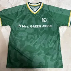 Mrs. GREEN APPLE ゲームシャツ未使用