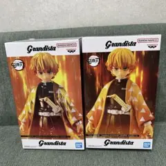 Grandista　我妻善逸フィギュア AB 2体セット