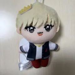 JO1 マスコットぬいぐるみ 白岩瑠姫 GiGO限定 プライズ品