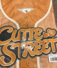 CUTIE STREET ユニフォーム 川本笑瑠 フリーサイズ キュースト - メルカリ