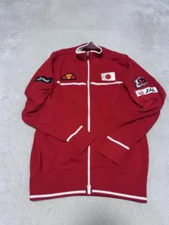 テニスの王子様 大曲竜次 刺繍入りジャージ U-17日本代表 Lサイズ テニスの王子様 大曲竜次 刺繍入りジャージ U-17日本代表 Lサイズ