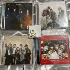 King & Prince ツキヨミ/ 彩り　特典付き