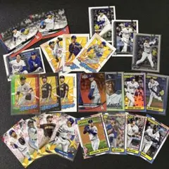 TOPPS MLB UPDATE SERIES シリアル　日本人セット！