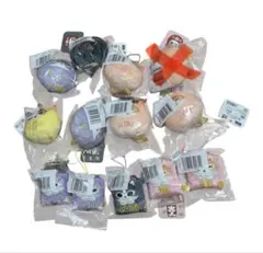 mofusand 和！和！和！スーベニアくじ 各1点500円か全てで5.000円