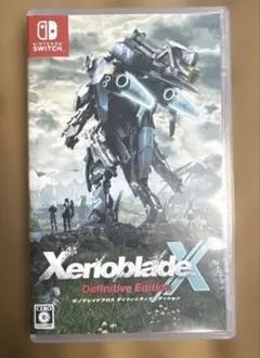 Xenoblade X Definitive Edition