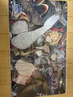Shadowverse リュミオール＆アルジャンテ プレイマット