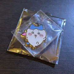 ちいかわパーク ハチワレ ミニメタルチャーム