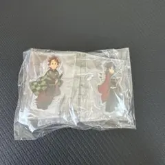 ふ*ぅ様 新品　てちてちスタンドセット　鬼滅の刃 無限城編 竈門炭治郎 冨岡義勇