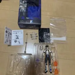 [開封済み一部欠品あり] figma 真-女神転生III 人修羅　限定目綴じ顔有