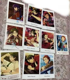 あんスタ　ぱしゃっつ　ぱしゃこれ　紅月