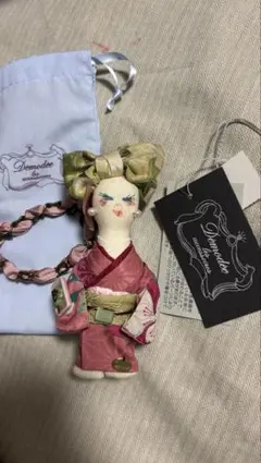 【未使用】希少！　デモデ　demodee　阪急　バレンタイン限定　チャーム 未使用】希少！ デモデ demodee 阪急 バレンタイン限定 チャーム