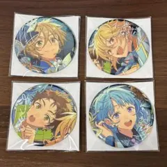 【あんスタ】Ra*bits gracolle CANBA!! 10周年　缶バッジ