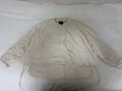 Wcloset キルティングジャケット ホワイト Fサイズ