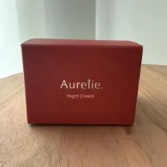 新品 未開封】Aurelie. オレリー モイストナイトクリーム 30g - メルカリ