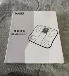 2026年最新】タニタ 体組成計 bc-j03の人気アイテム - メルカリ