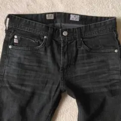 AGデニム　DYLAN スリムスキニーデニム 28