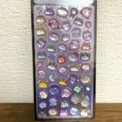 [国内正規品] ボンボンドロップシール　水族館限定　クラゲ　クリオネ